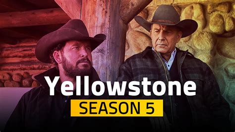 Yellowstone: Season Five Home Entertainment TV commercial