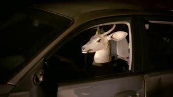 Yelp TV commercial - Deer in Headlights