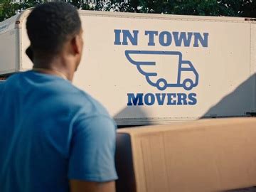Yelp for Business TV Spot, 'In Town Movers' featuring David Lautman