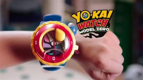 Yo-Kai Watch Model Zero TV commercial - Whisper