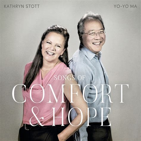 Yo-Yo Ma and Kathryn Stott 