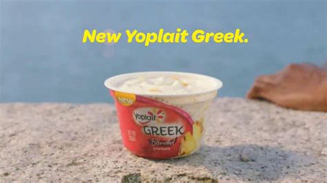 Yoplait Greek Blended Yogurt TV Spot, 'Lick the Lid Again' Song by Vassy created for Yoplait