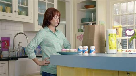 Yoplait Light TV Spot, 'Swapportunity: Cupcakes' featuring Paige Fitzgerald