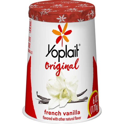Yoplait Original French Vanilla commercials