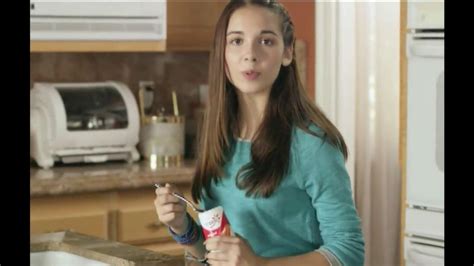 Yoplait Original Orange Creme TV commercial - Little Tricks