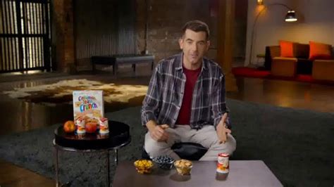 Yoplait TV Spot, 'FX Eats: No Lazy Snacking' Featuring Adam Gertler