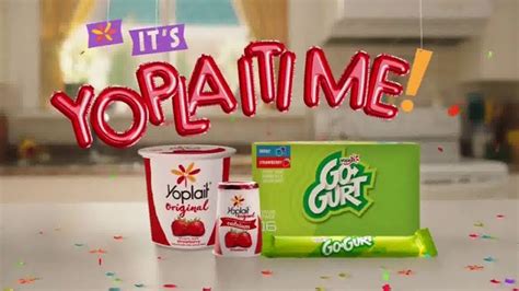 Yoplait TV commercial - Its Yoplait Time: So Fast, So Strong