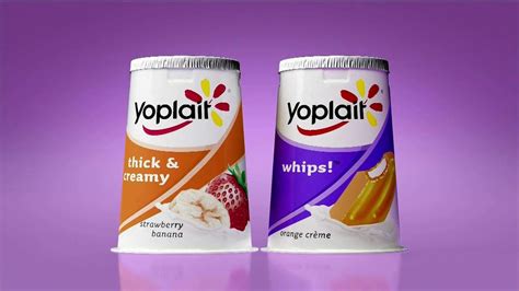 Yoplait TV Spot, 'No High Fructose Corn Syrup'