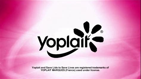Yoplait TV Spot, 'Save Lids to Save Lives' created for Yoplait