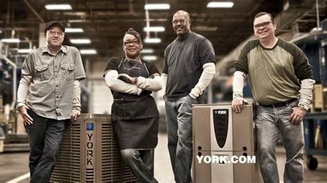 York Appliances TV Commercial 'Built by York' created for York
