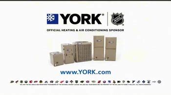York TV Spot, 'NHL: Break Away From the Pack' created for York