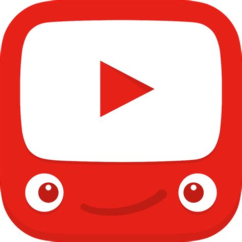YouTube Kids App logo