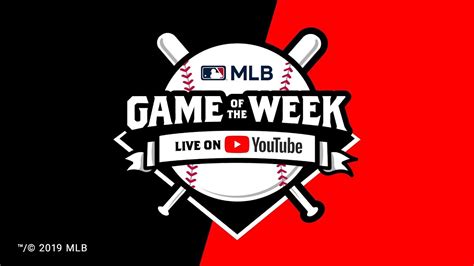 YouTube TV Spot, 'MLB Game of the Week' created for YouTube