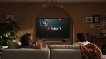 YouTube TV TV Spot, 'More Than Cable'