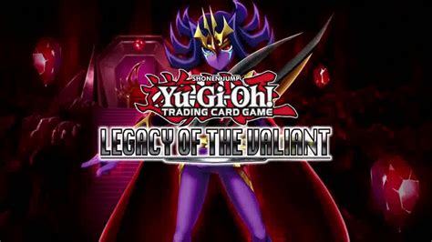 Yu-Gi-Oh! Legacy of the Valiant Trading Cards TV Spot