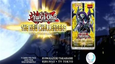 Yu-Gi-Oh! The New Challengers TV commercial - Battle for Supremacy