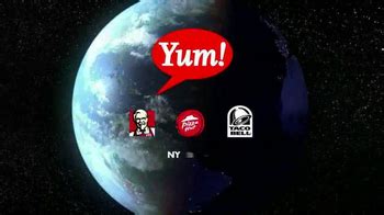Yum! Brands TV commercial - Delicious Around the World