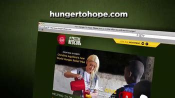 Yum! Brands TV Spot, 'World Hunger Relief' created for Yum! Brands
