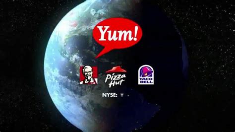 Yum! Brands TV Spot, 'Yum! Worldwide' created for Yum! Brands