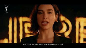 Yves Saint Laurent Libre TV Spot, 'Freedom Doesn't Wait' Featuring Dua Lipa, Song by George Michael