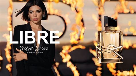 Yves Saint Laurent Libre TV Spot, 'The New Scent of Freedom' Featuring Dua Lipa