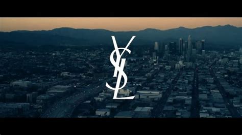 Yves Saint Laurent Y TV commercial - Por qué con Loyle Carner