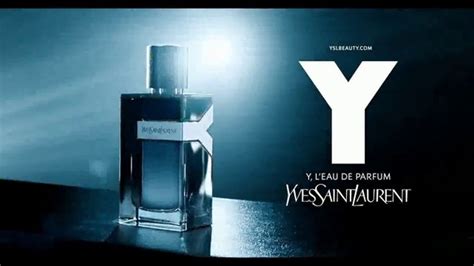 Yves Saint Laurent Y TV commercial - Why Not