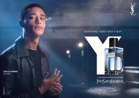 Yves Saint Laurent Y TV Spot, 'Why' Featuring Loyle Carner featuring Loyle Carner