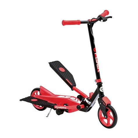 Yvolution Y Flyer Scooter commercials