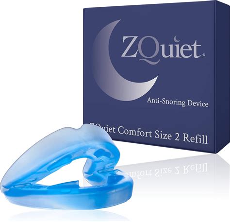ZQuiet Snoring Aid logo