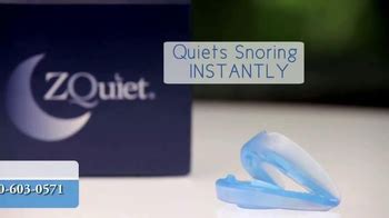 ZQuiet TV Spot, 'Better Sleep Relationship' featuring Brady Hales