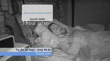 ZQuiet TV Spot, 'Better Sleep Relationship: 30 Days'