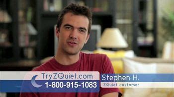 ZQuiet TV commercial - Relationship Health