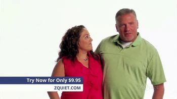 ZQuiet TV commercial - Rick & Robbin Tell Their Story of Better Nights