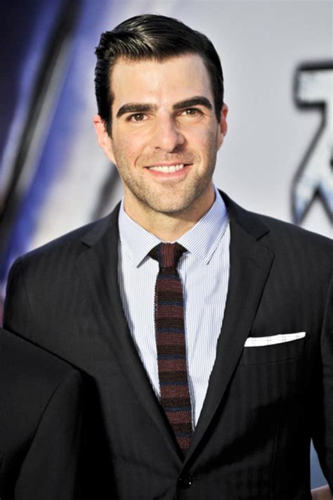 Zachary Quinto commercials