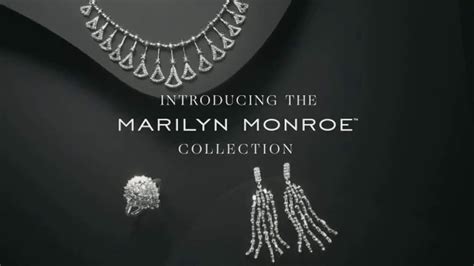 Zales Marilyn Monroe Collection TV Spot, 'I Am My Own Muse'