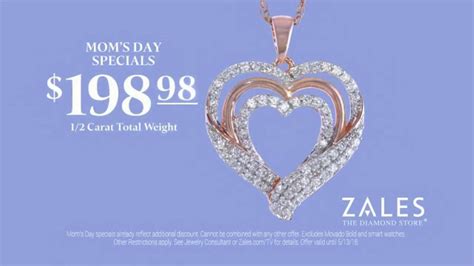Zales Mother's Day Sale TV Spot, 'How Mom Shines'