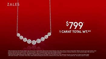 Zales Sparkle and Shine Sale TV Spot, 'Gift of Shine: 30 Off Everything'