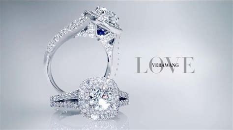 Zales TV commercial - The Perfect Ring: Vera Wang LOVE Collection