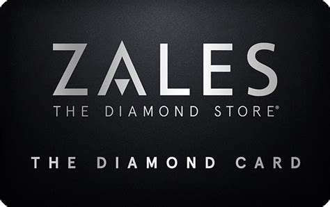 Zales The Diamond Card