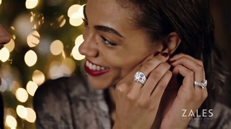 Zales You Are My Diamond Sale TV Spot, 'Gift of Shine: 30 Off Everything'