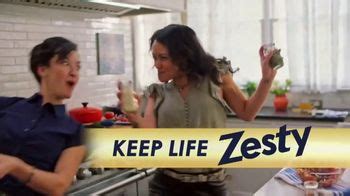 Zantac 360 Degrees TV Spot, 'Keep Life Zesty' Song by Pitbull created for Zantac