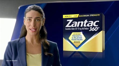 Zantac 360 TV Spot, 'Big News' created for Zantac