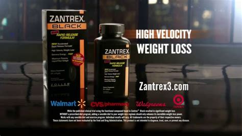 Zantrex Black TV Spot, 'Push the Limits'