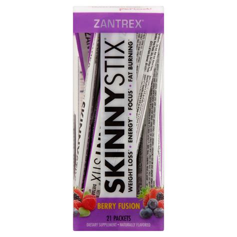 Zantrex-3 SkinnyStix: Berry Fusion logo