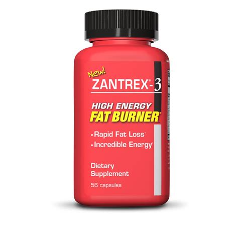 Zantrex-3 Weight Loss logo
