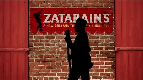 Zatarains Jambalya Mix TV commercial - Jazz Up Dinner
