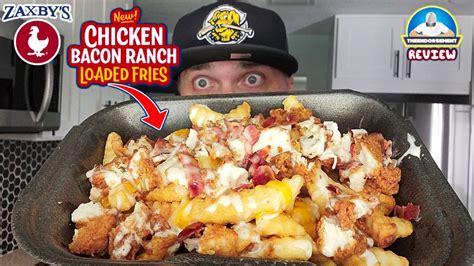 Zaxby's Chicken Bacon Ranch Loaded Fries TV Spot, 'Comfort Food'