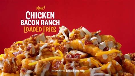 Zaxbys Chicken Bacon Ranch Loaded Fries TV commercial - Sorry Cheese