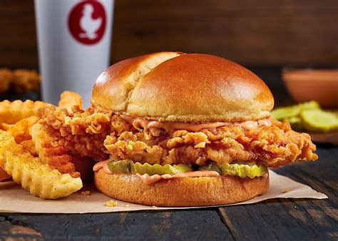 Zaxby's Grilled Chicken Sandwich Meal